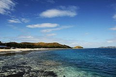 一个人旅游的天堂--新西兰